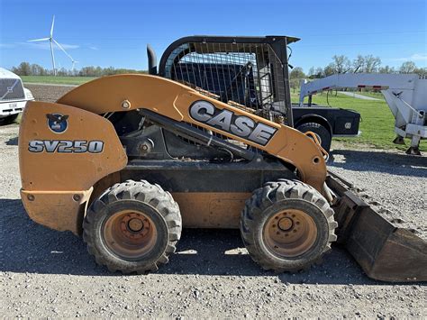 2014 case sv250 skid steer|used sv250 skid steer.